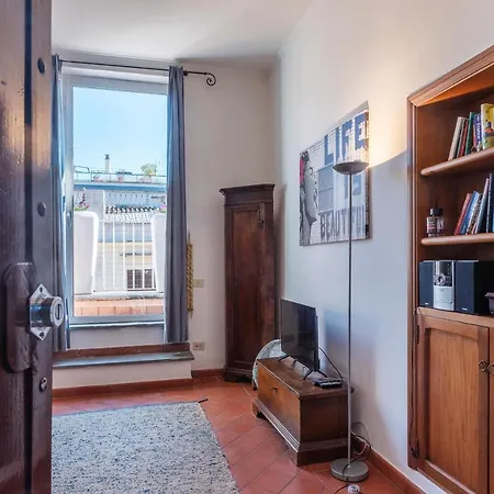 Appartement Spanish Steps Corner