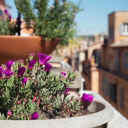 Appartement Spanish Steps Corner *