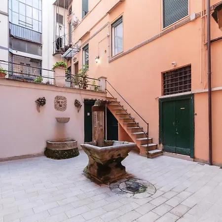 아파트 Spanish Steps Corner *