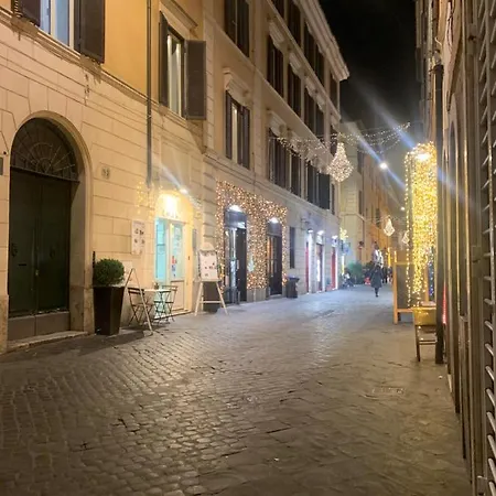 아파트 Spanish Steps Corner *