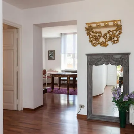 Spanish Steps Corner 公寓 罗马