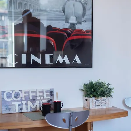 Spanish Steps Corner 公寓 罗马