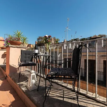 Spanish Steps Corner 公寓 *