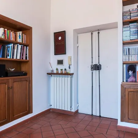 公寓 Spanish Steps Corner 罗马