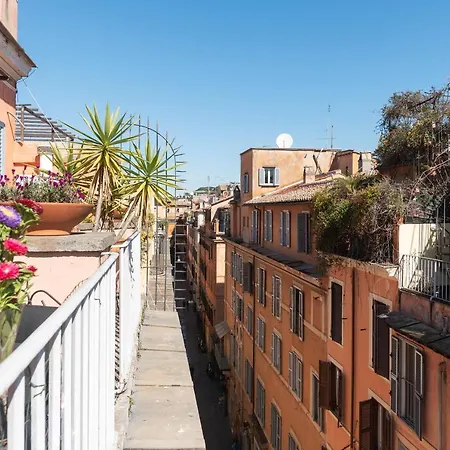 Spanish Steps Corner 公寓 *