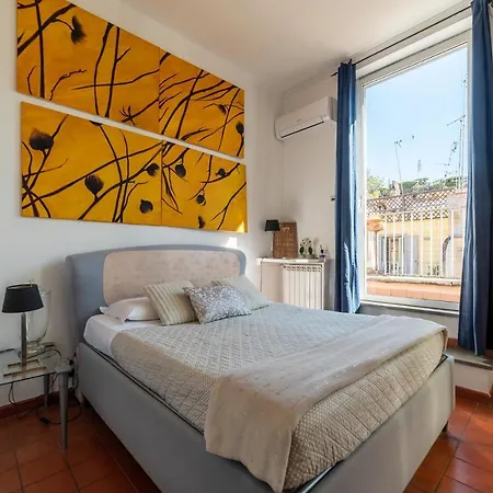 Apartmán Spanish Steps Corner