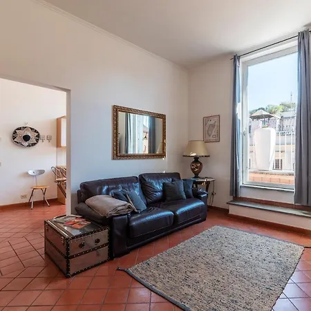 公寓 Spanish Steps Corner *