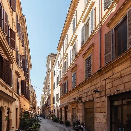 Spanish Steps Corner *