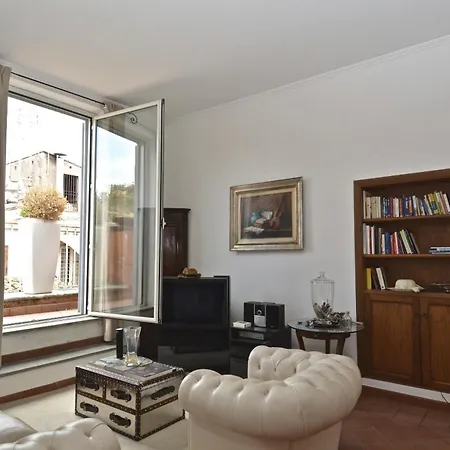 Spanish Steps Corner Apartmán