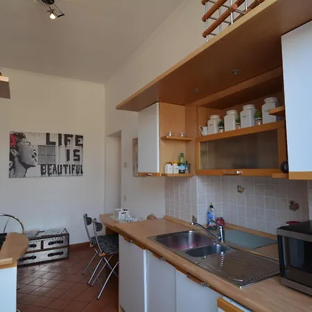 Apartmán Spanish Steps Corner Řím