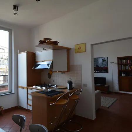 Spanish Steps Corner Apartmán