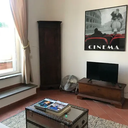 Apartmán Spanish Steps Corner *