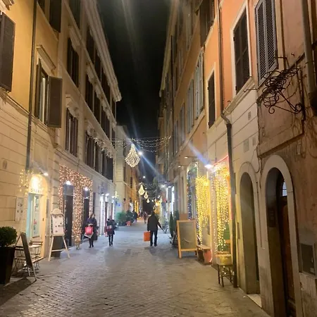 Spanish Steps Corner 公寓 罗马