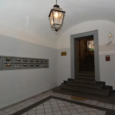 公寓 Spanish Steps Corner 罗马
