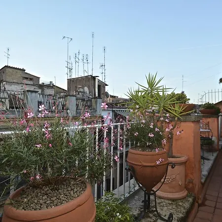 דירה Spanish Steps Corner