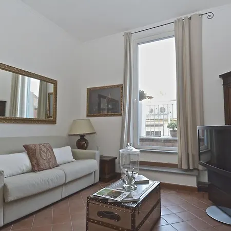 Spanish Steps Corner רומא
